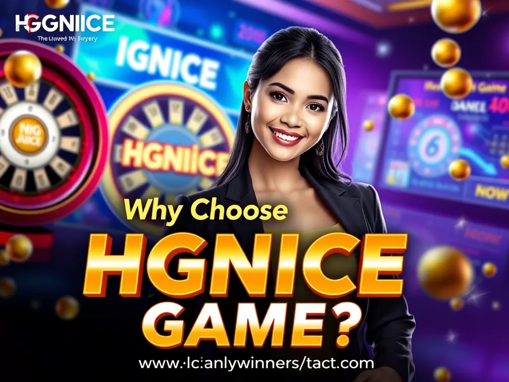 hgnice game play win big, HG Nice Game App