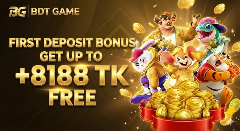 How to Register BDT Game and Follow Telegram Lottery Signal to Earn Money 2 BDT Game 8188 Taka Bonus