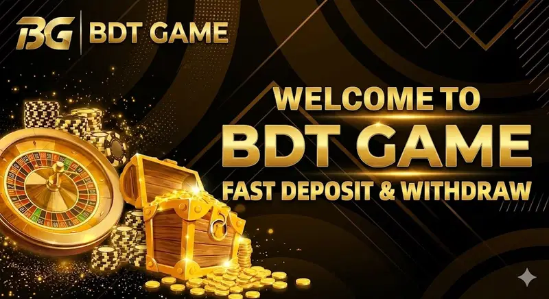 How to Register BDT Game and Follow Telegram Lottery Signal to Earn Money 1 BDT Game Fast Deposit Bonus