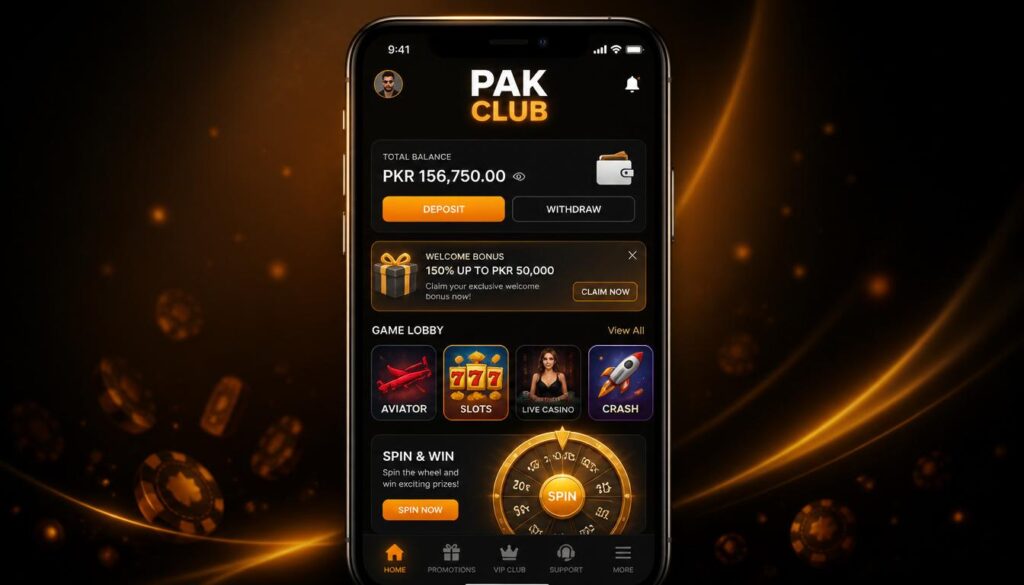Pak Club