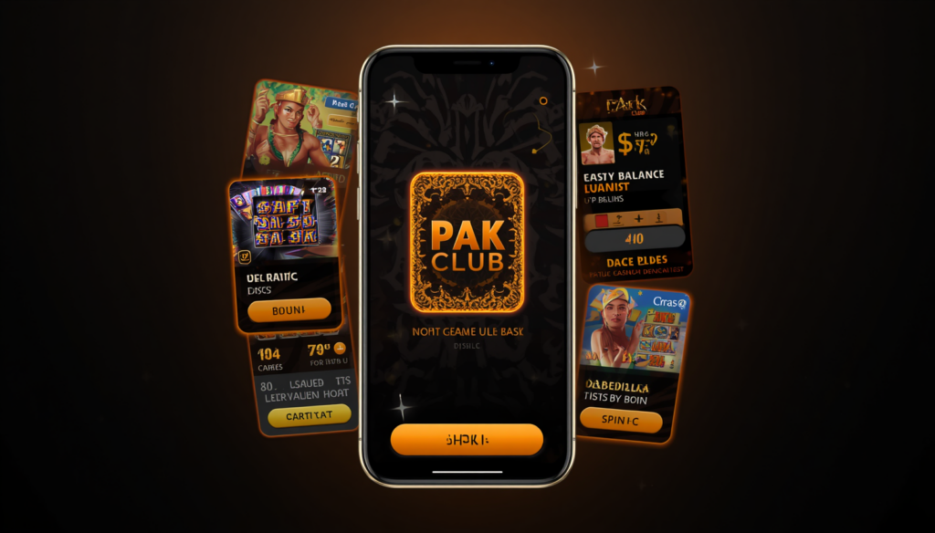 Pak Club APK